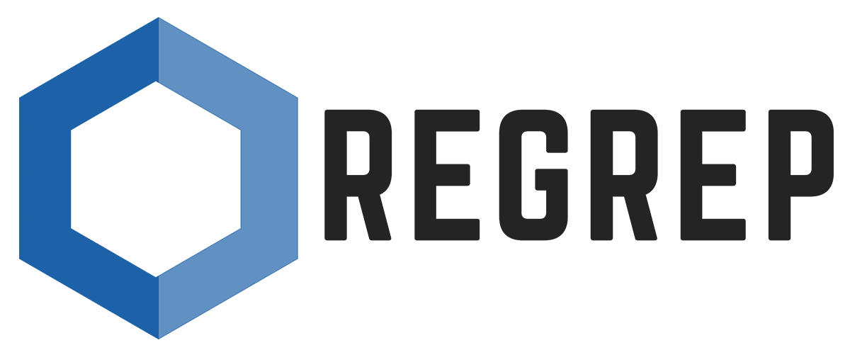 REGREP screenshot